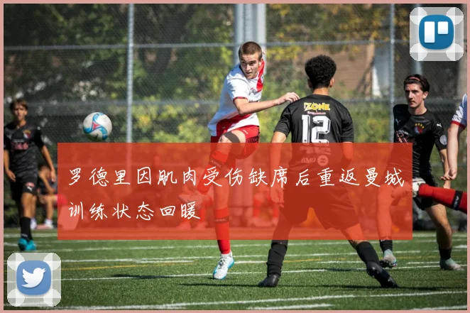 罗德里因肌肉受伤缺席后重返曼城训练状态回暖