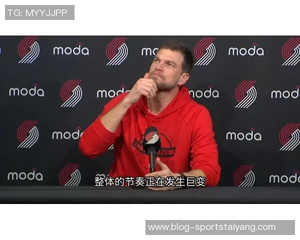 拓记：开拓者高管参与NBA中国赛推动商务合作与关系建立
